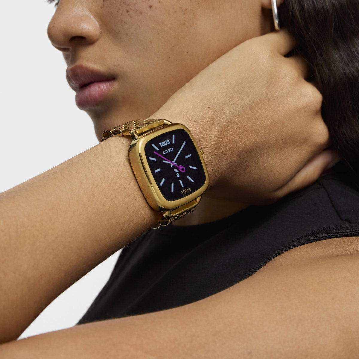 TOUS SMARTWATCH WATCHES Mod. 3000135400