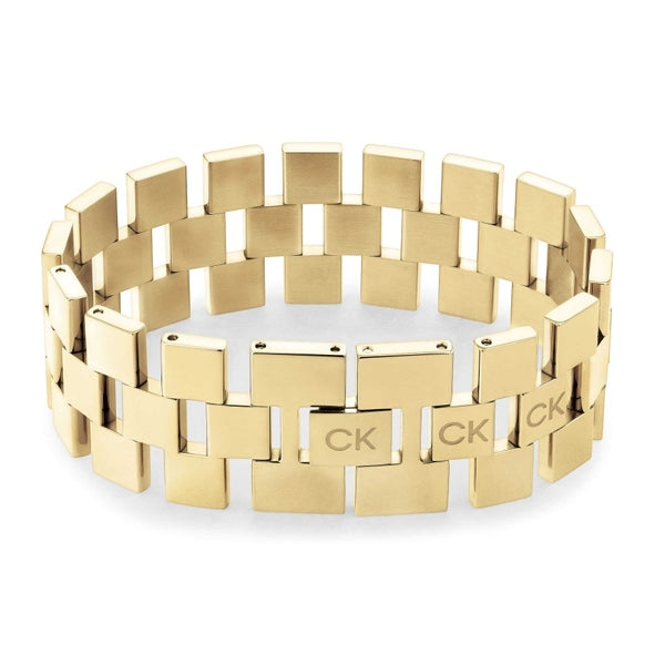 CALVIN KLEIN JEWELS Mod. GEOMETRIC