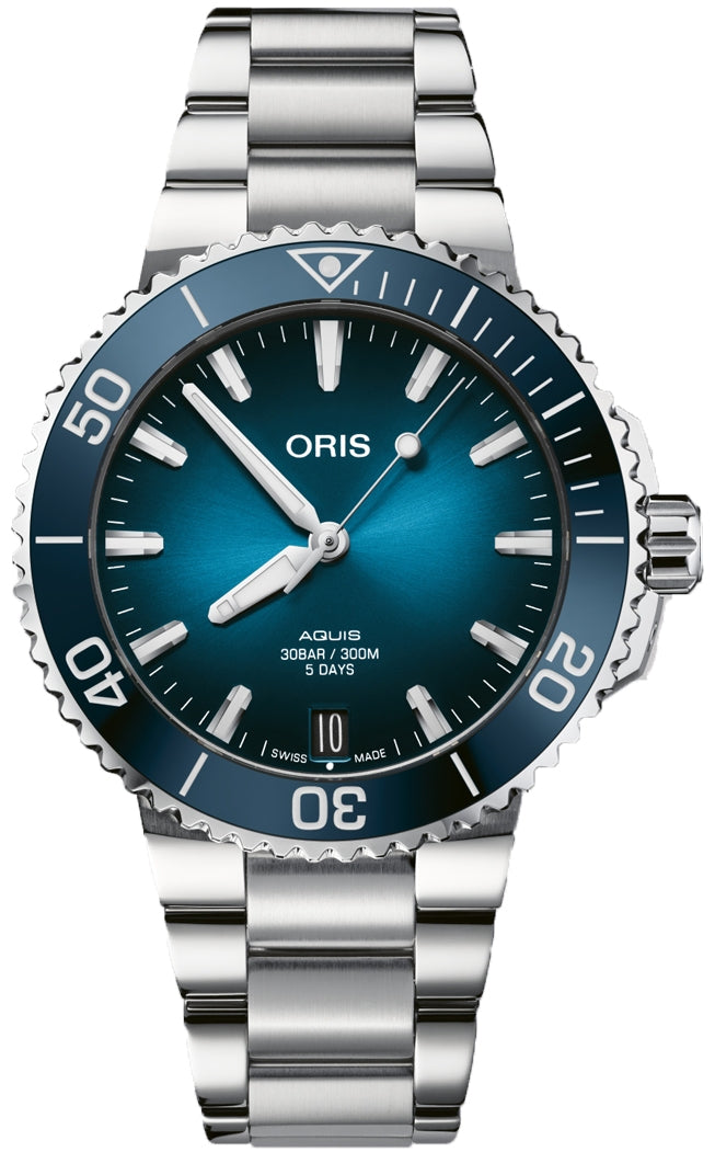 ORIS MOD. AQUIS DATE CALIBRE 400