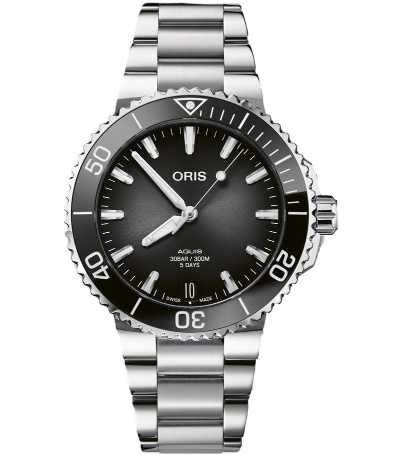 ORIS MOD. AQUIS DATE CALIBRE 400