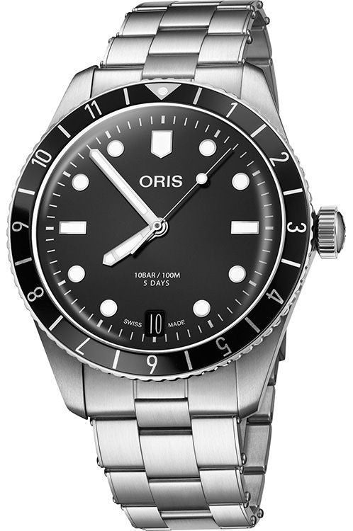 ORIS MOD. DIVERS SIXTY-FIVE 12H CALIBRE 400