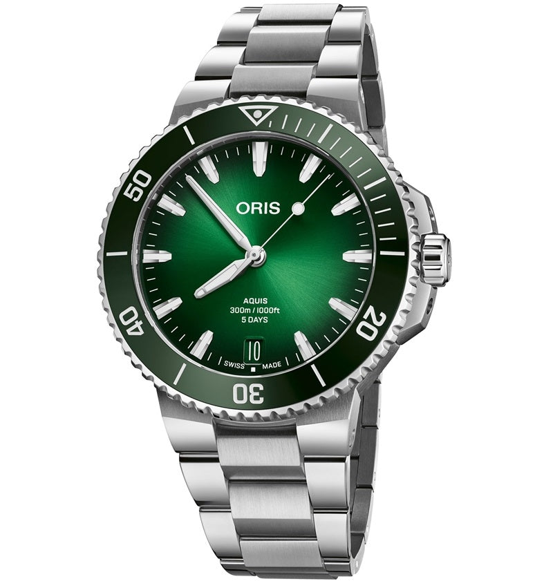 ORIS MOD. AQUIS DATE CALIBRE 400