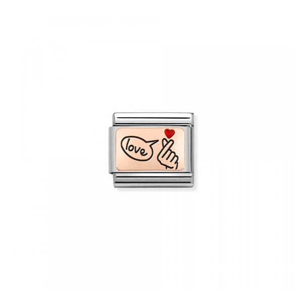 NOMINATION JEWELS JEWELRY Mod. 430201/19