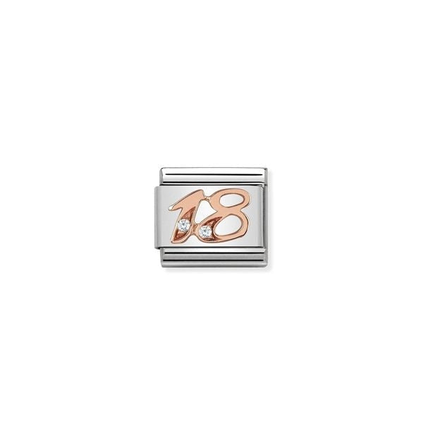 NOMINATION JEWELS JEWELRY Mod. 430315/18