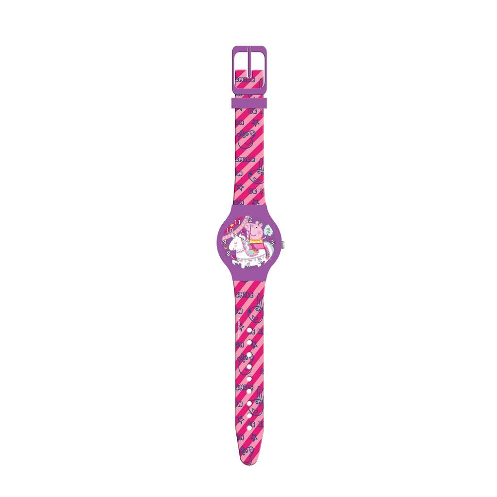 PEPPA PIG KID WATCH Mod. 482608 - Plastic Box