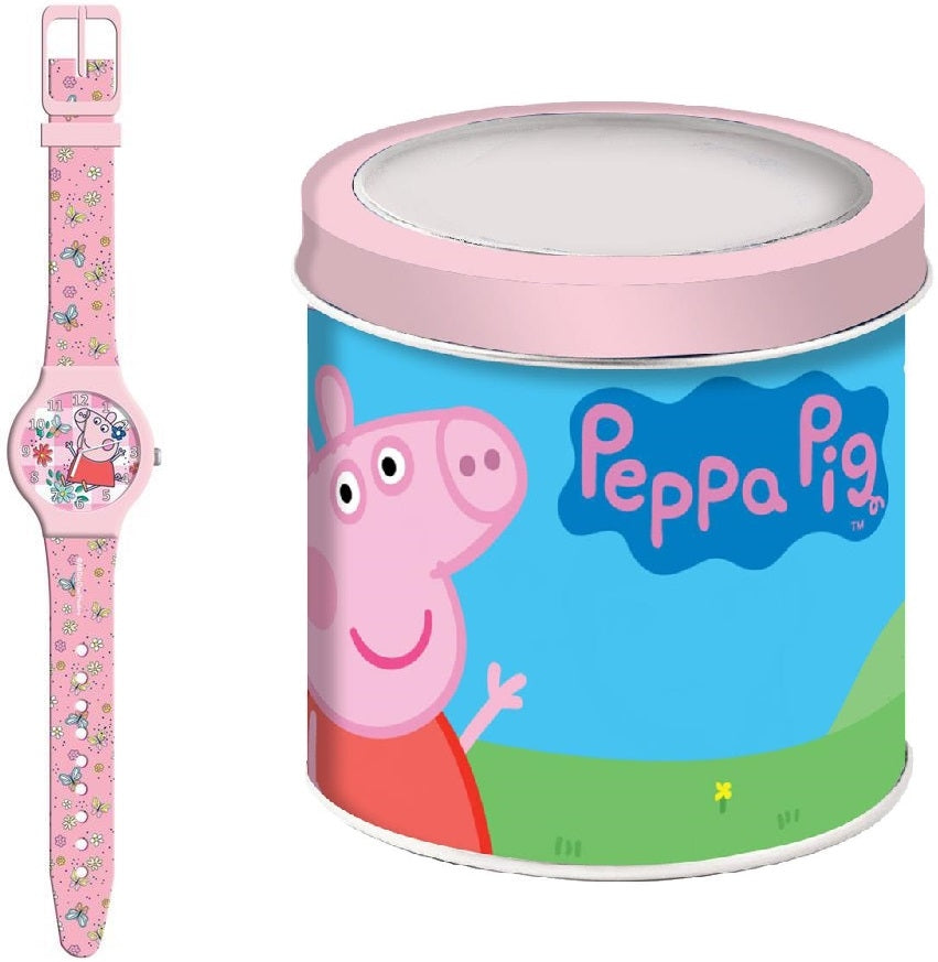 PEPPA PIG Mod . 000482823 - Tin Box