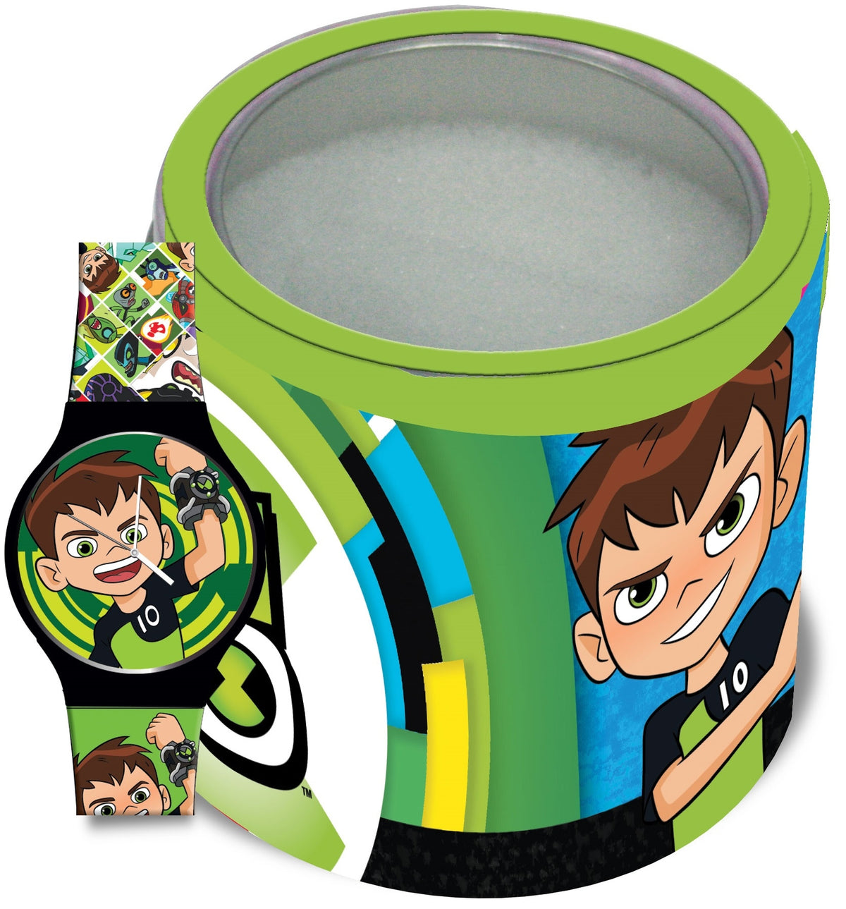 BEN 10 - Tin Box ***Special Price***