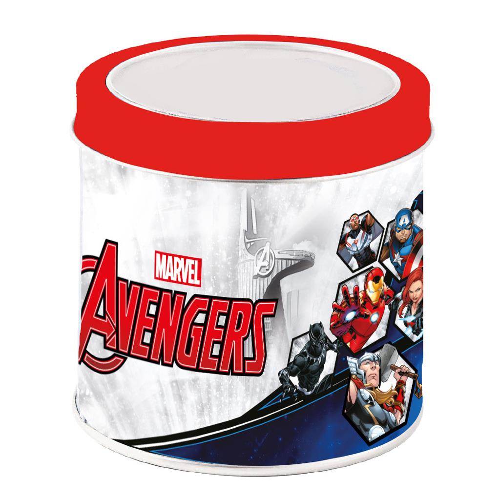 MARVEL KID WATCH Mod. AVENGERS - Tin Box