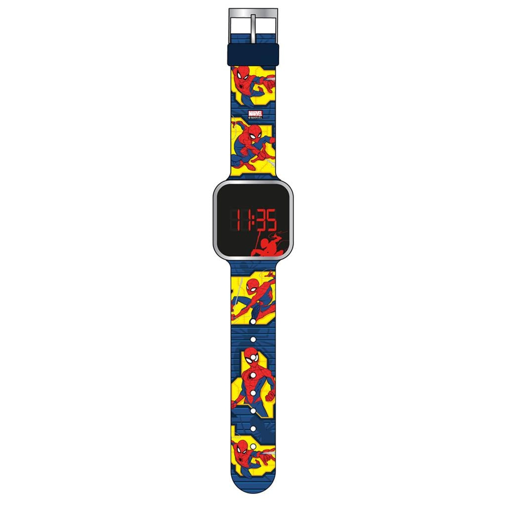 MARVEL Mod. SPIDERMAN - Led Watch