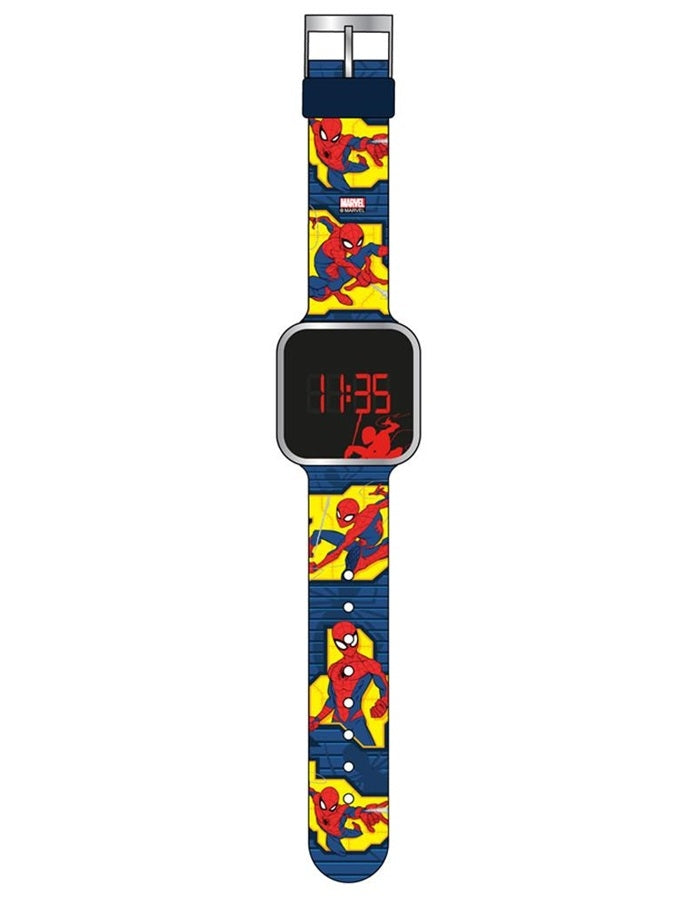 MARVEL Mod. SPIDERMAN - Led Watch