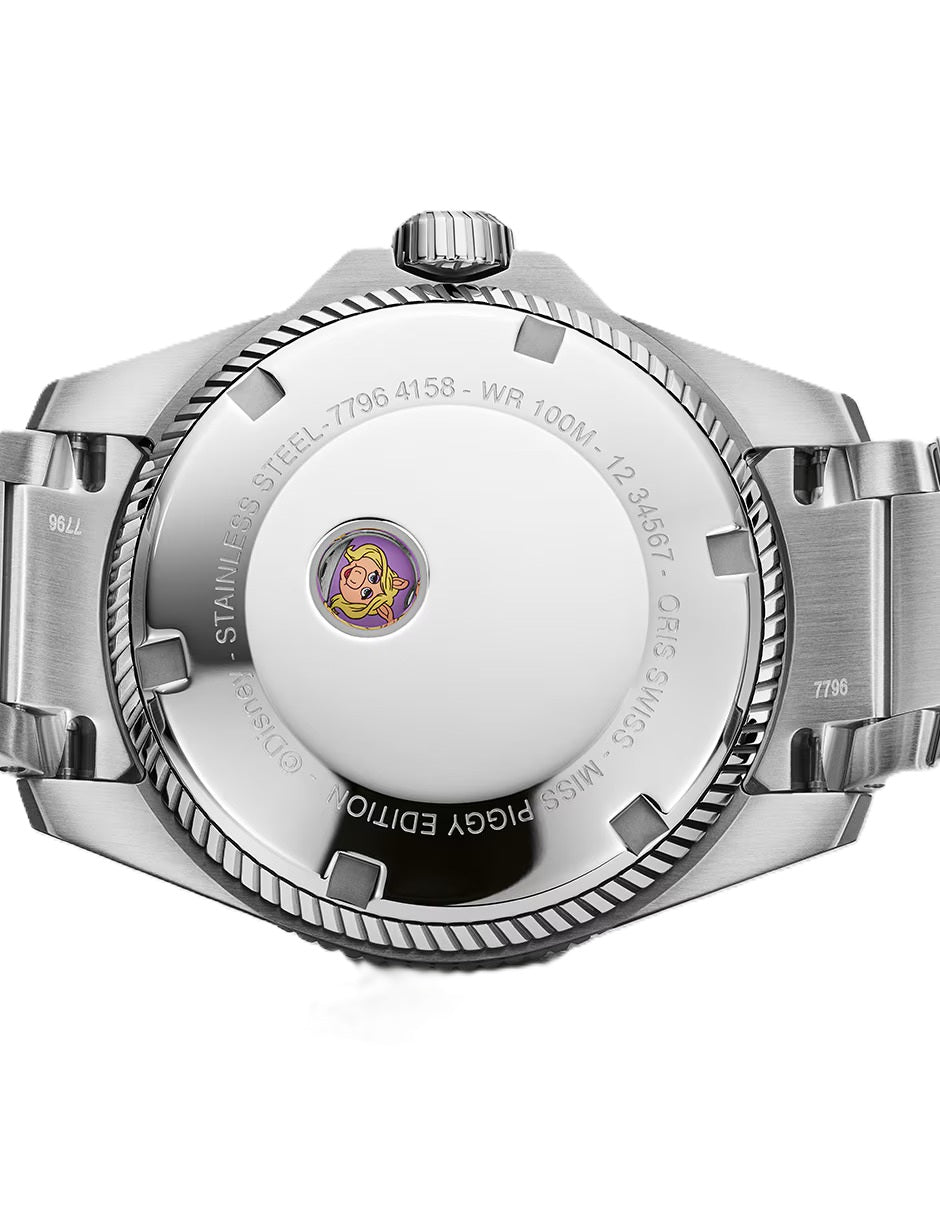 ORIS MOD. 531779641580781705LC