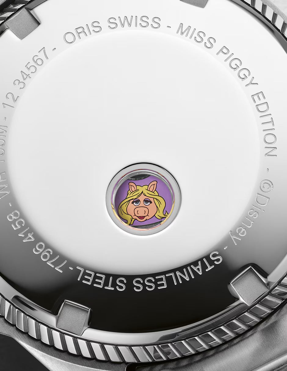 ORIS MOD. 531779641580781705LC