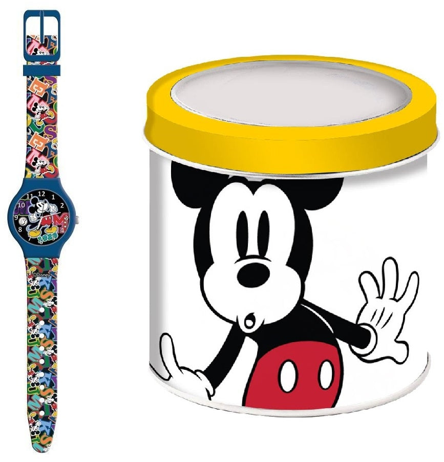 DISENY Mod. MICKEY MOUSE  - Tin Box