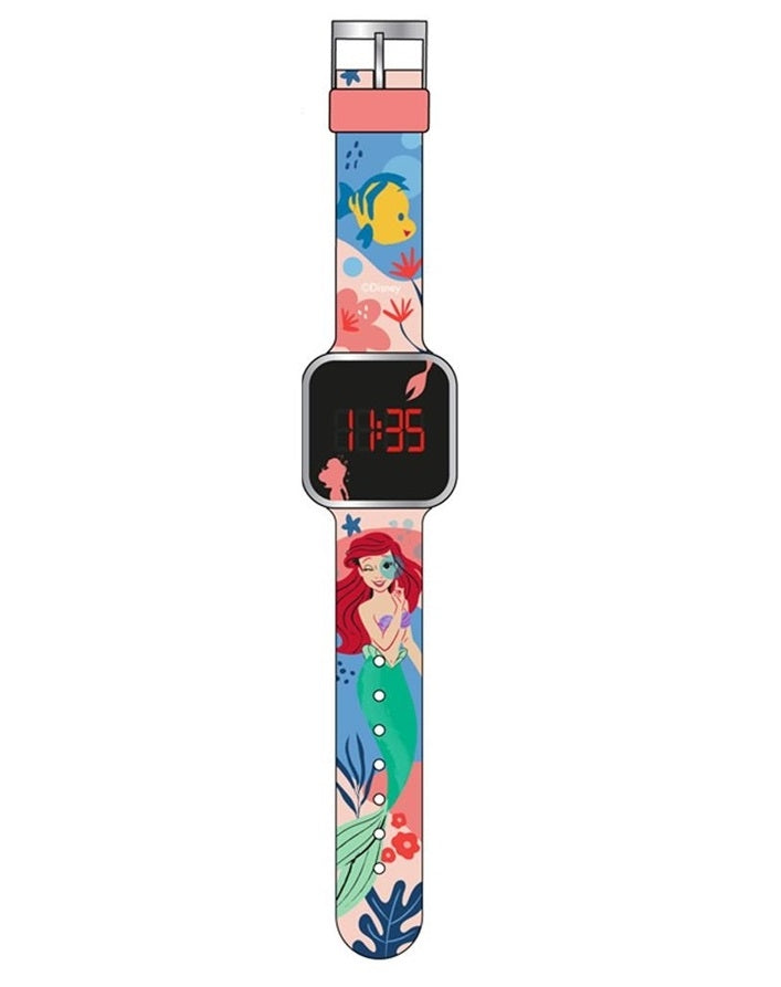 DISENY Mod.LITTLE MARMAID - Led Watch