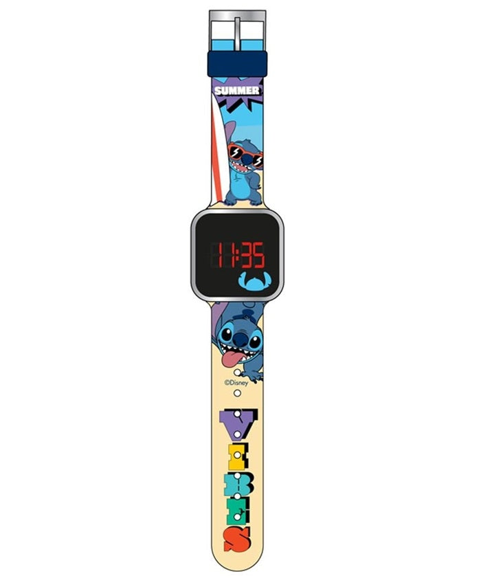 DISENY Mod. LILO & STITCH - Led Watch