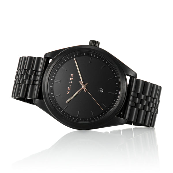 MELLER WATCHES Mod. 6NR-3BLACK