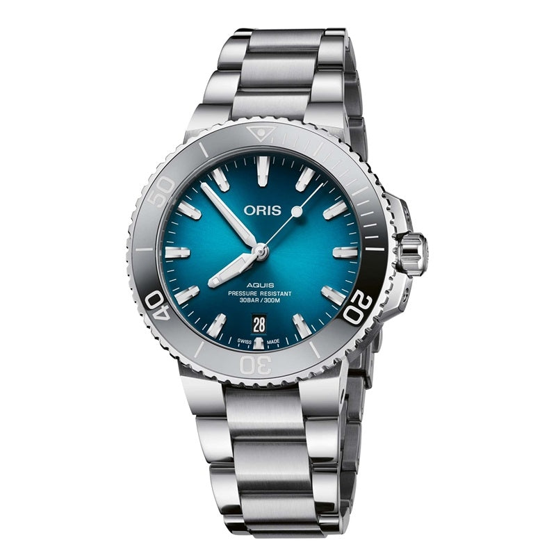 ORIS MOD. AQUIS DATE