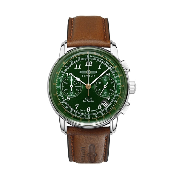 ZEPPELIN WATCHES Mod. 7614-4