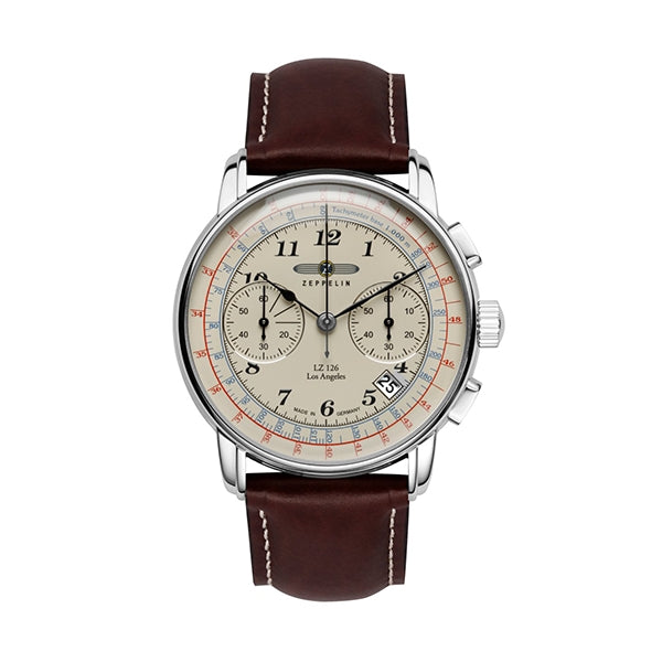 ZEPPELIN WATCHES Mod. 7614-5