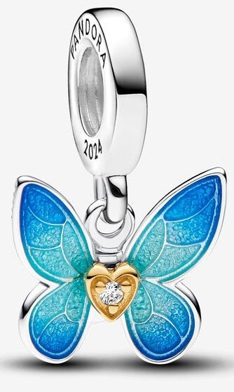 PANDORA CHARMS Mod. BUTTERFLY