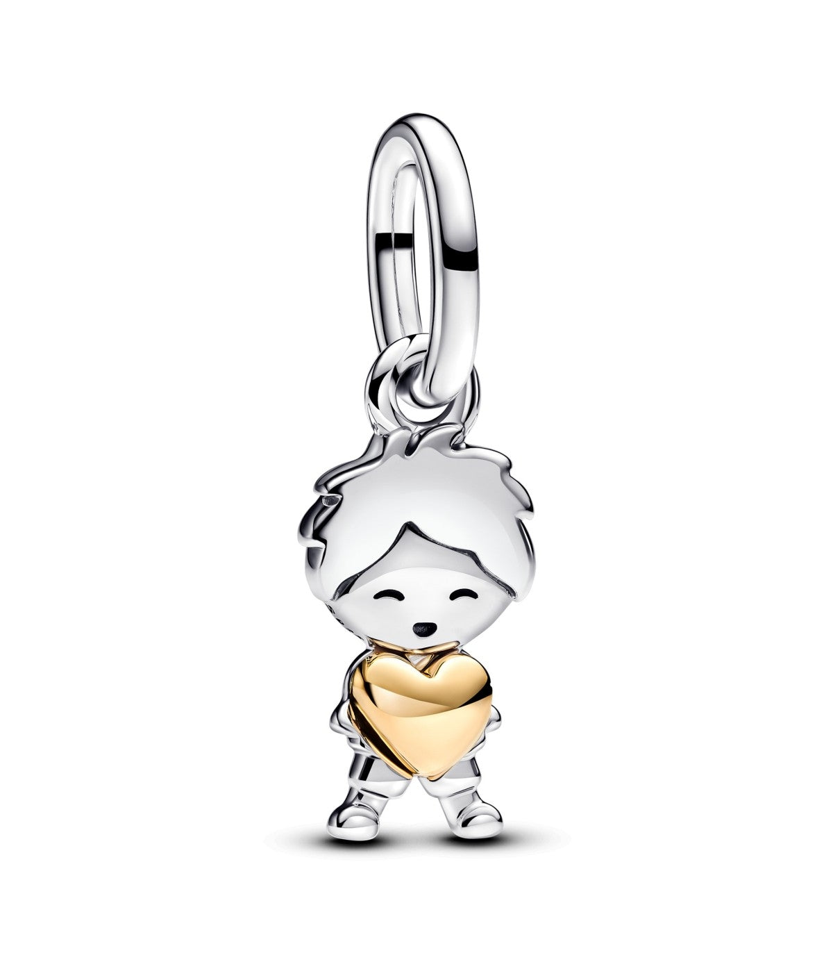 PANDORA CHARMS Mod. HAPPY BOY DANGLE