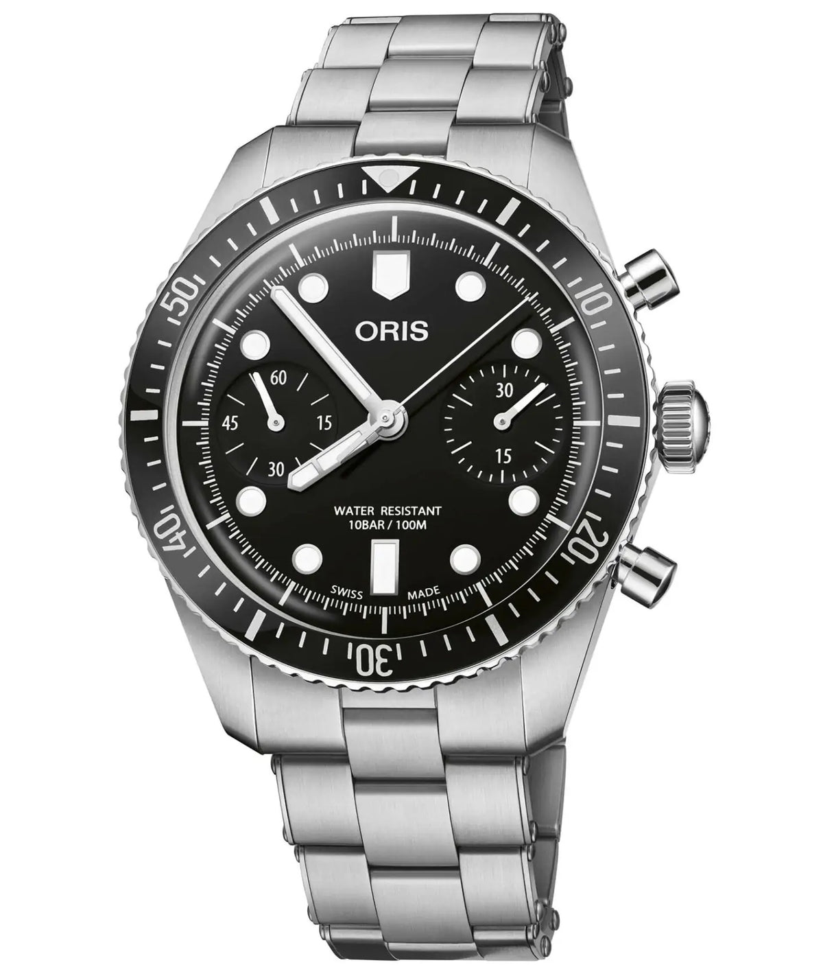 ORIS MOD. DIVERS SIXTY-FIVE CHRONOGRAPH