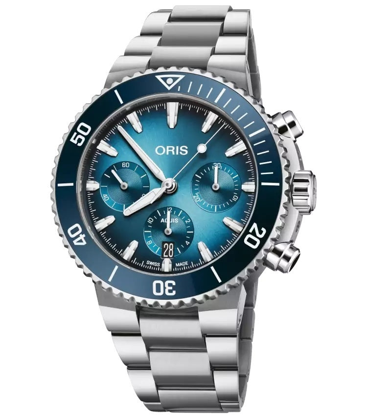 ORIS MOD. 771779341550782301PE