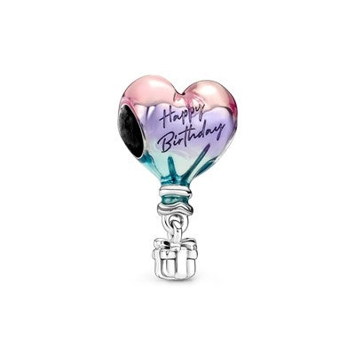 PANDORA JEWELRY Mod. HAPPY BIRTHDAY HOT AIR BALOON