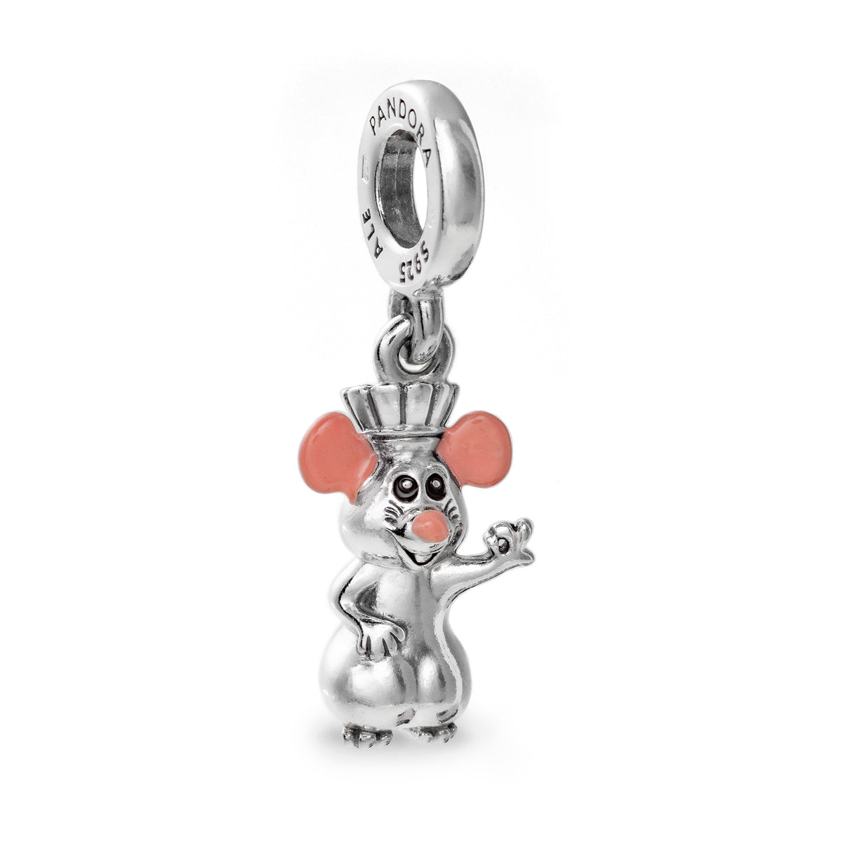 PANDORA CHARMS DISNEY PIXAR COLLECTION Mod. REMY
