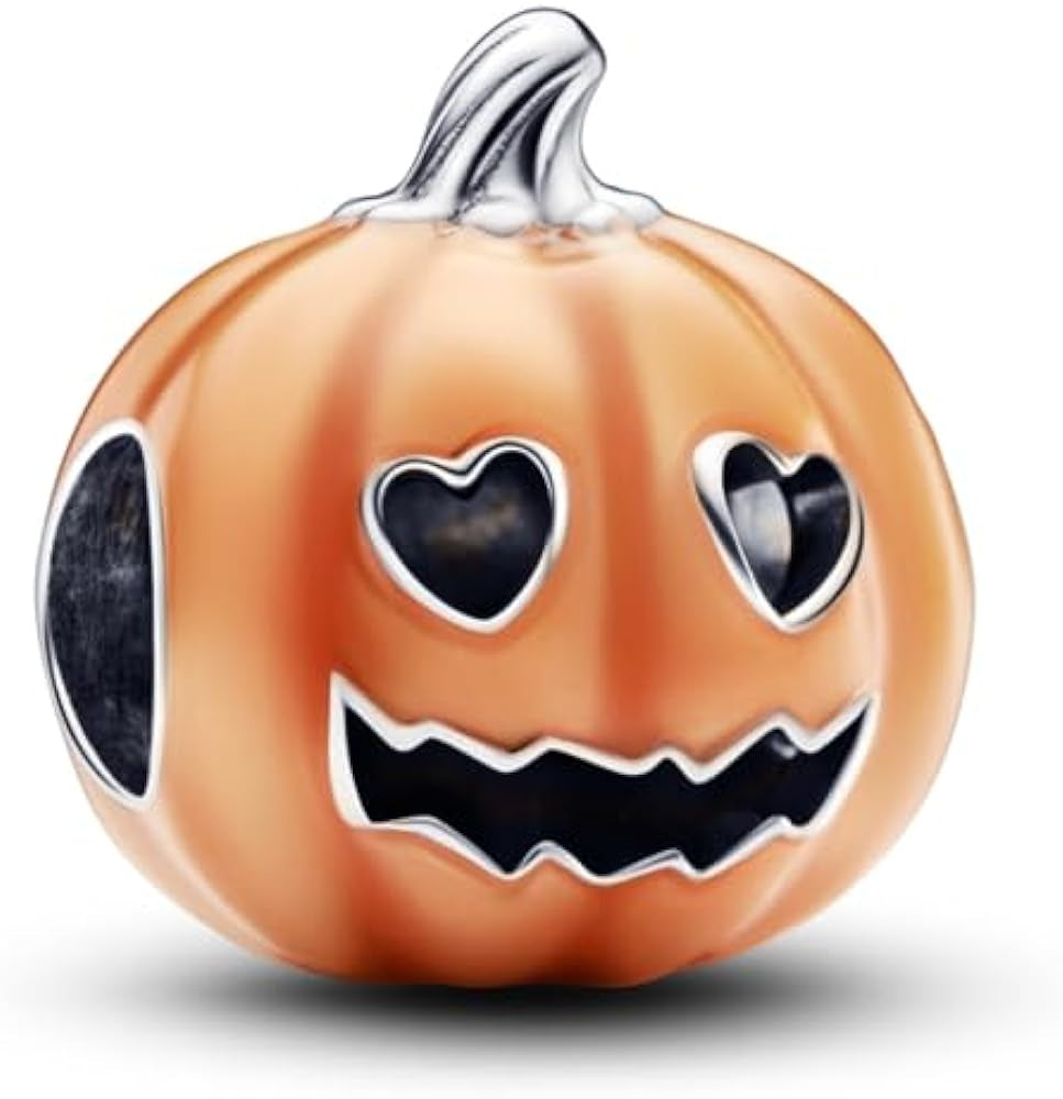 PANDORA CHARMS Mod. SPOOKY PUMPKIN