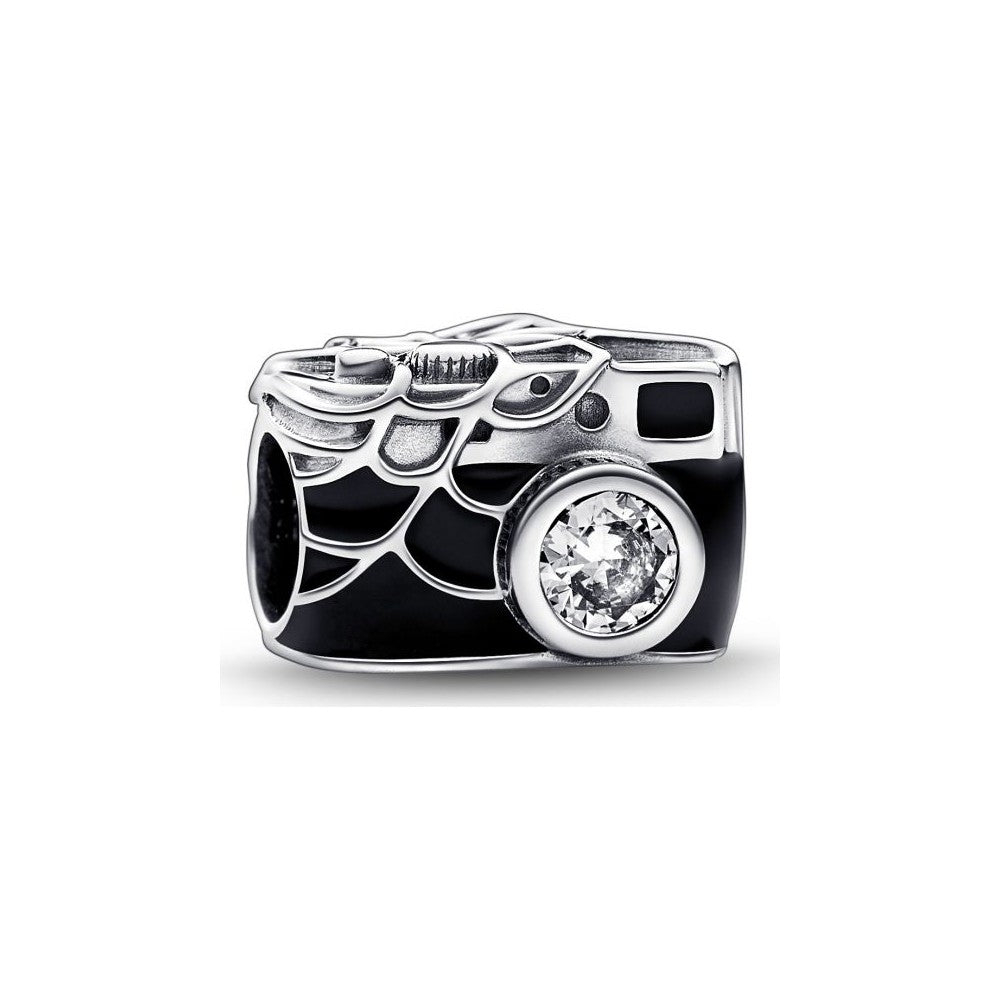 PANDORA CHARMS MARVEL COLLECTION Mod. SPIDER-MAN CAMERA ACTION