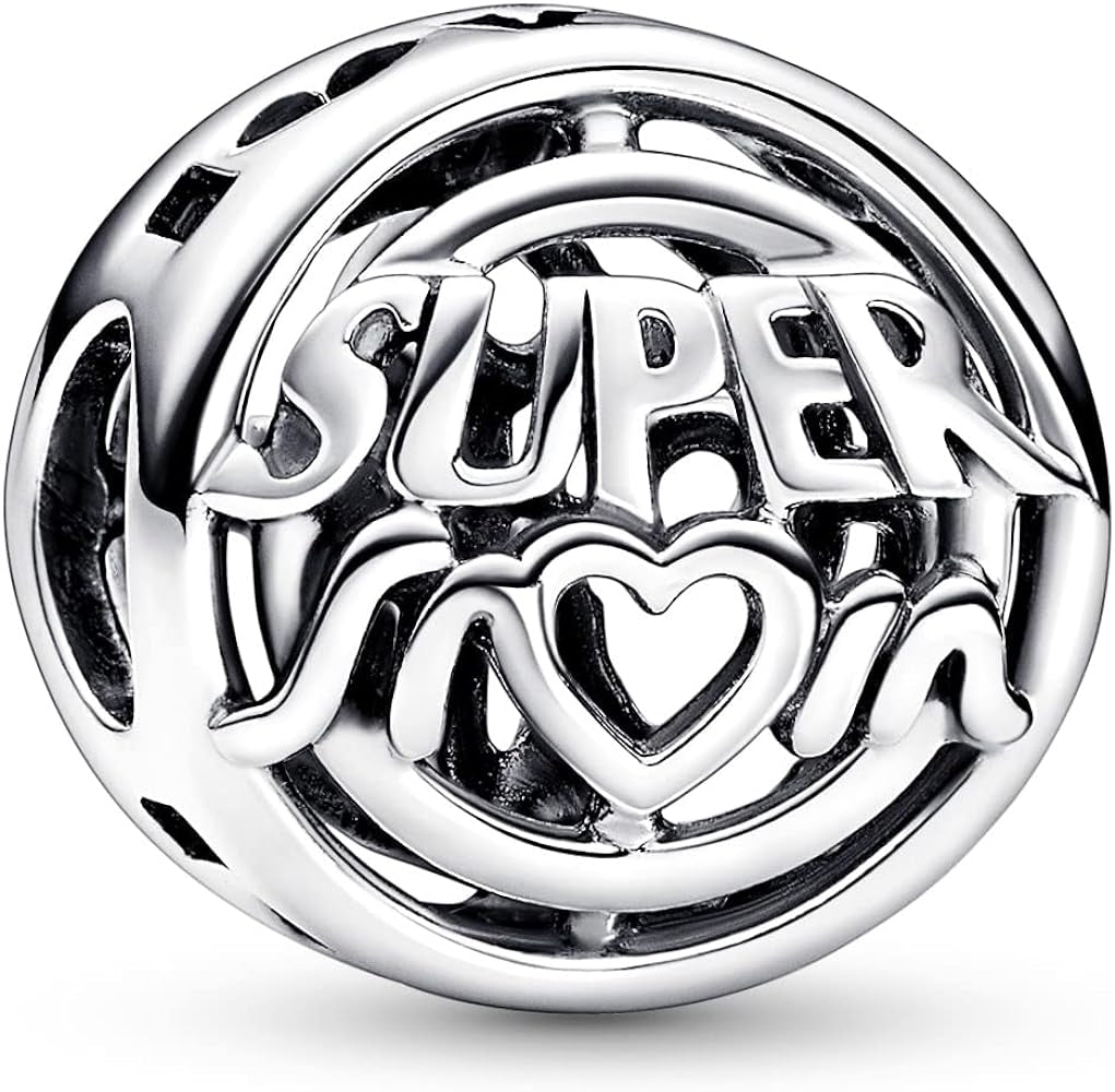 PANDORA CHARMS Mod. MOM HERO  ***SPECIAL PRICE***