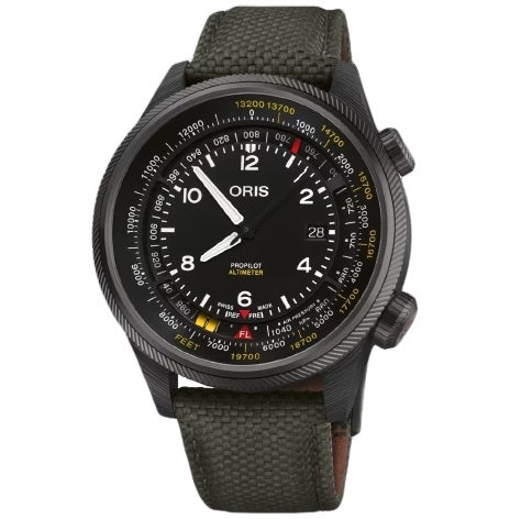 ORIS MOD. PROPILOT ALTIMETER