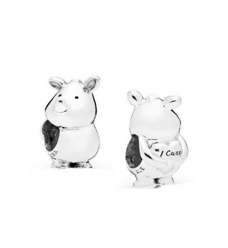 PANDORA CHARMS Mod. RINO THE RHINOCEROS  ***SPECIAL PRICE***