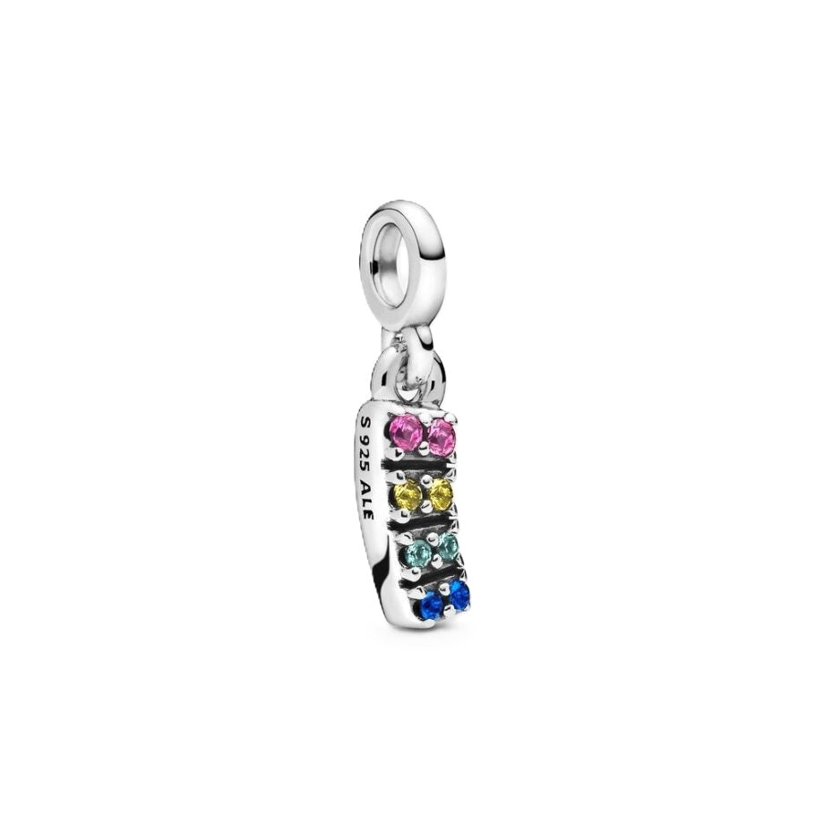 PANDORA CHARMS Mod. RAINBOW MINI DANGLE ***SPECIAL PRICE***