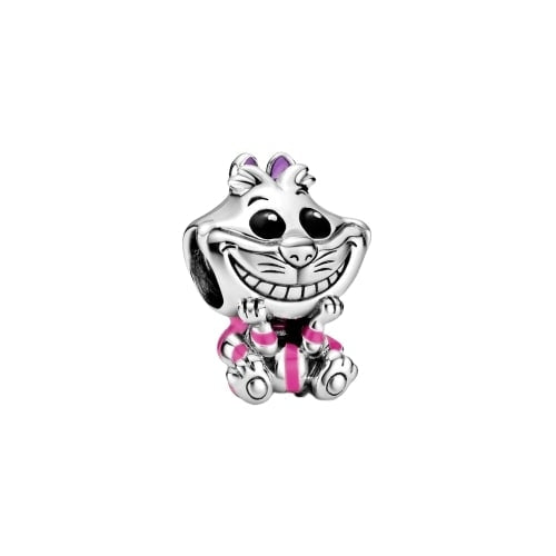 PANDORA CHARMS DISNEY COLLECTION Mod. ALICE IN WONDERLAND CHESHIRE CAT