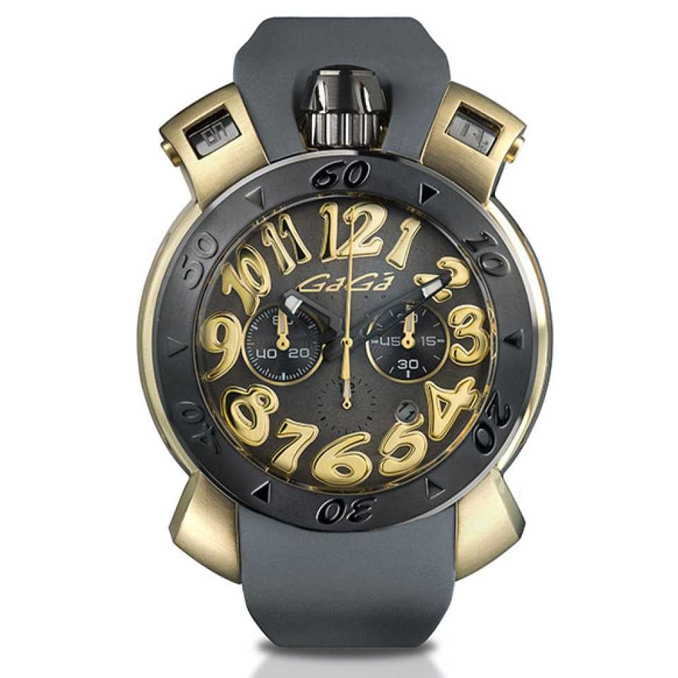 GAGA' MILANO Mod. CHRONO Special Edt.