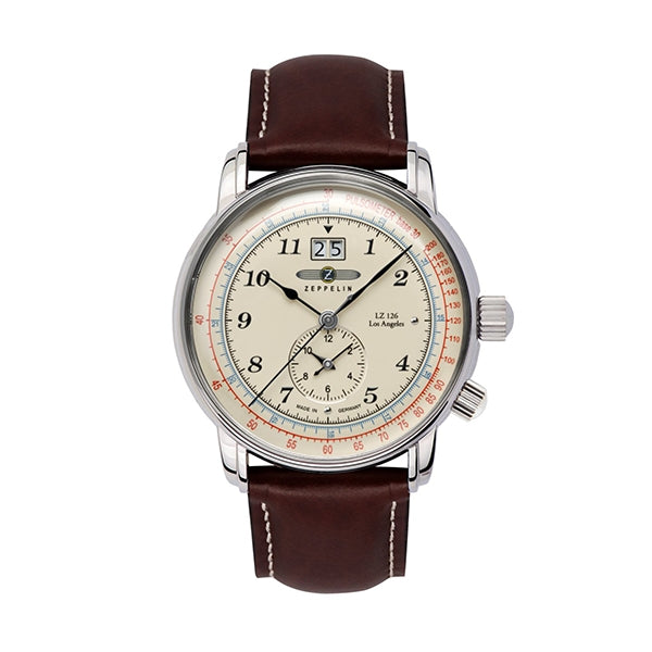 ZEPPELIN WATCHES Mod. 8644-5