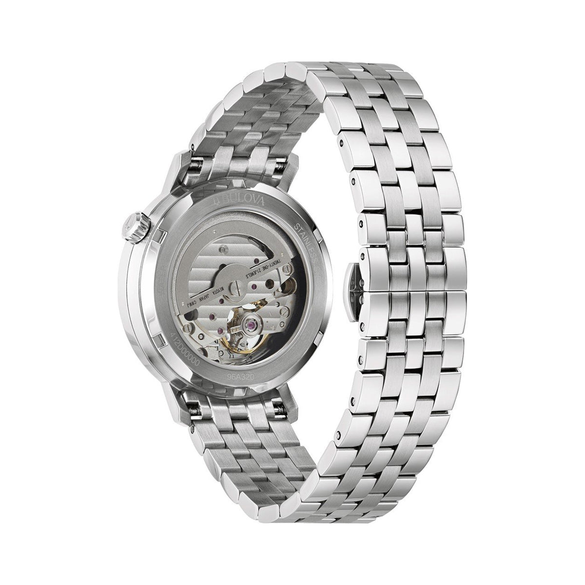 BULOVA Mod. AEROJET AUTOMATIC