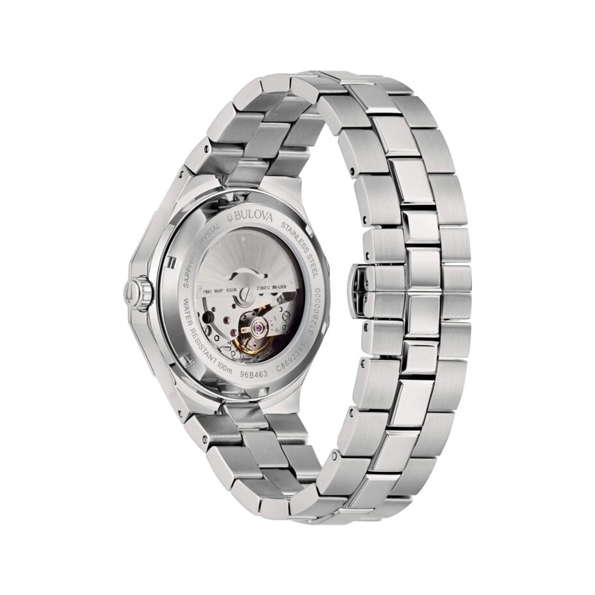 BULOVA MOD. 96B463
