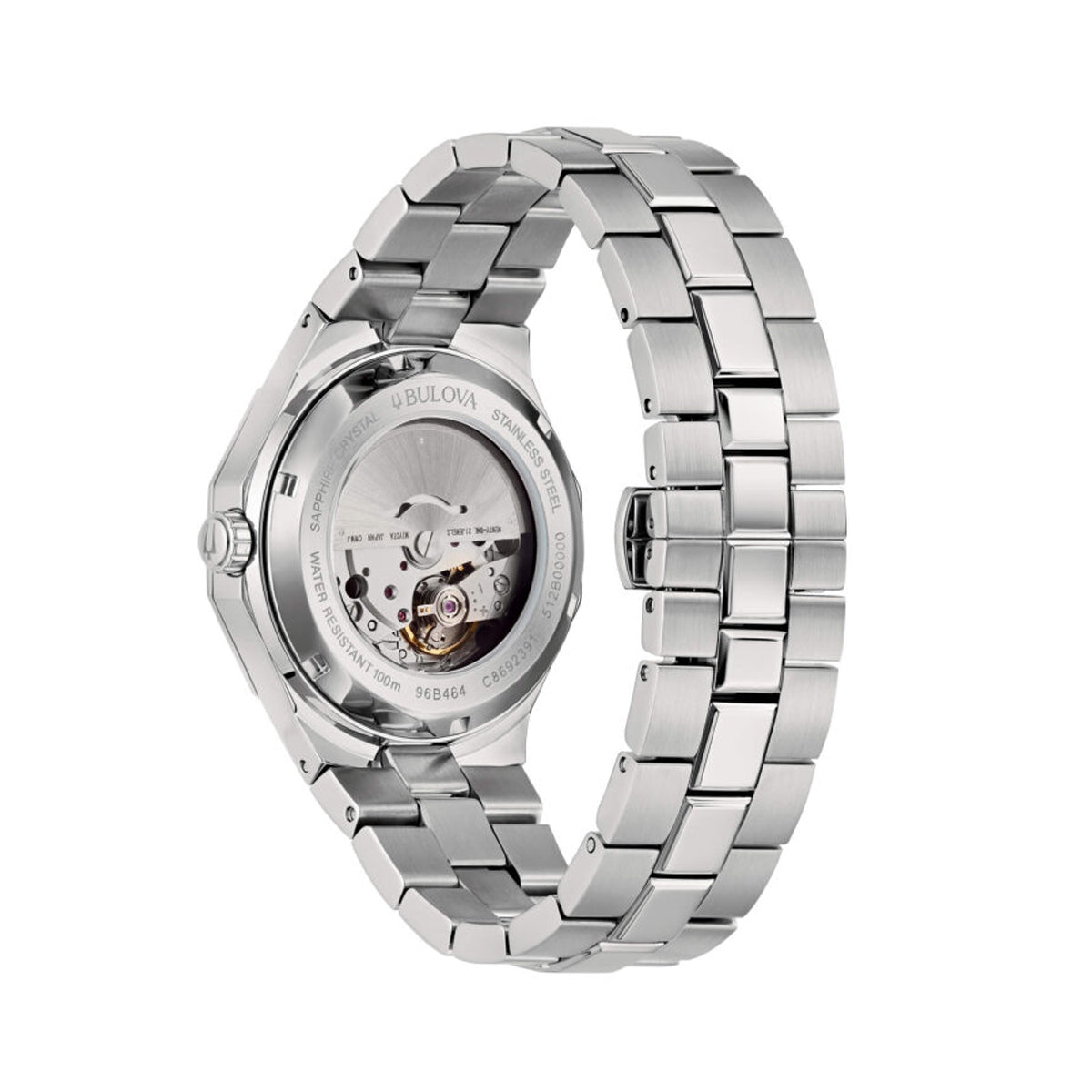 BULOVA MOD. 96B464