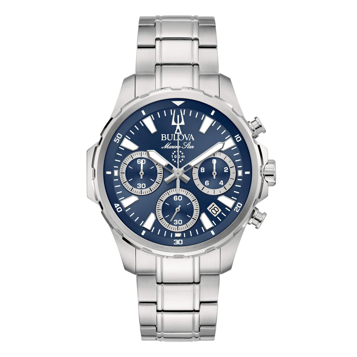 BULOVA Mod. MARINE STAR