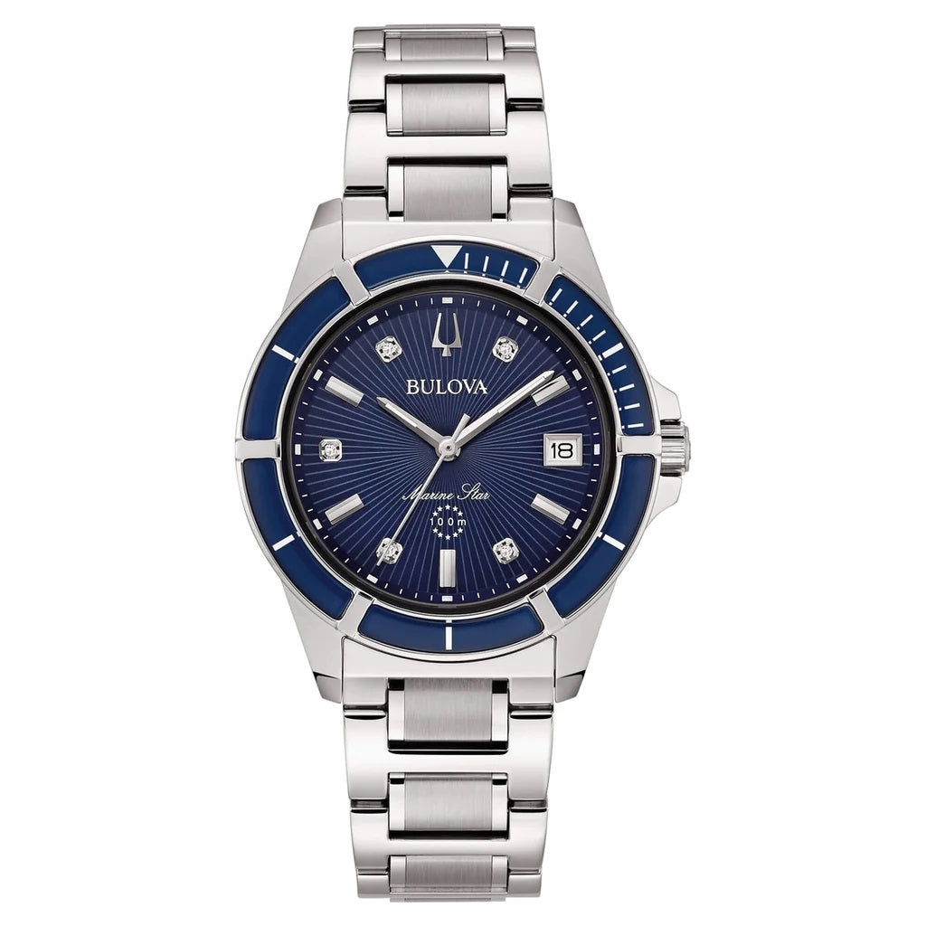 BULOVA Mod. MARINE STAR LADY