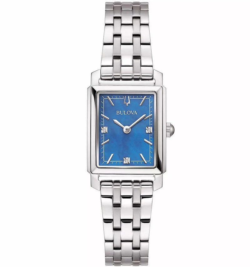 BULOVA Mod. SUTTON TANK