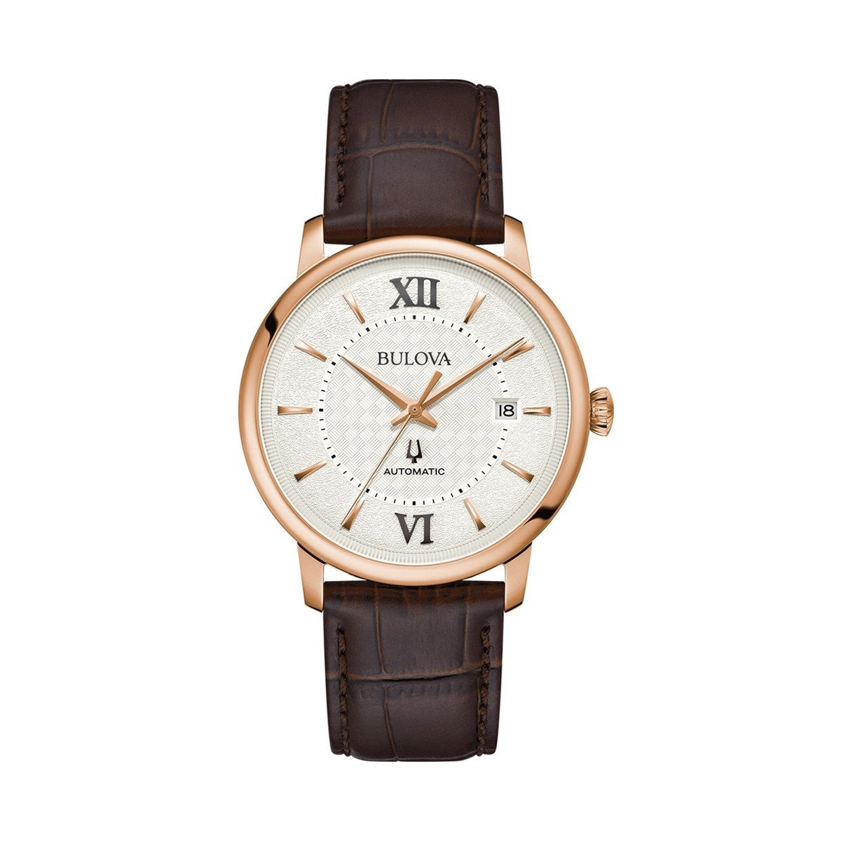 BULOVA Mod. HUDSON