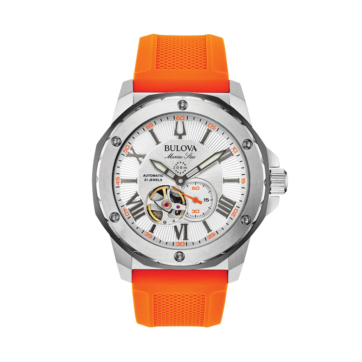 BULOVA WATCHES Mod. 98A226