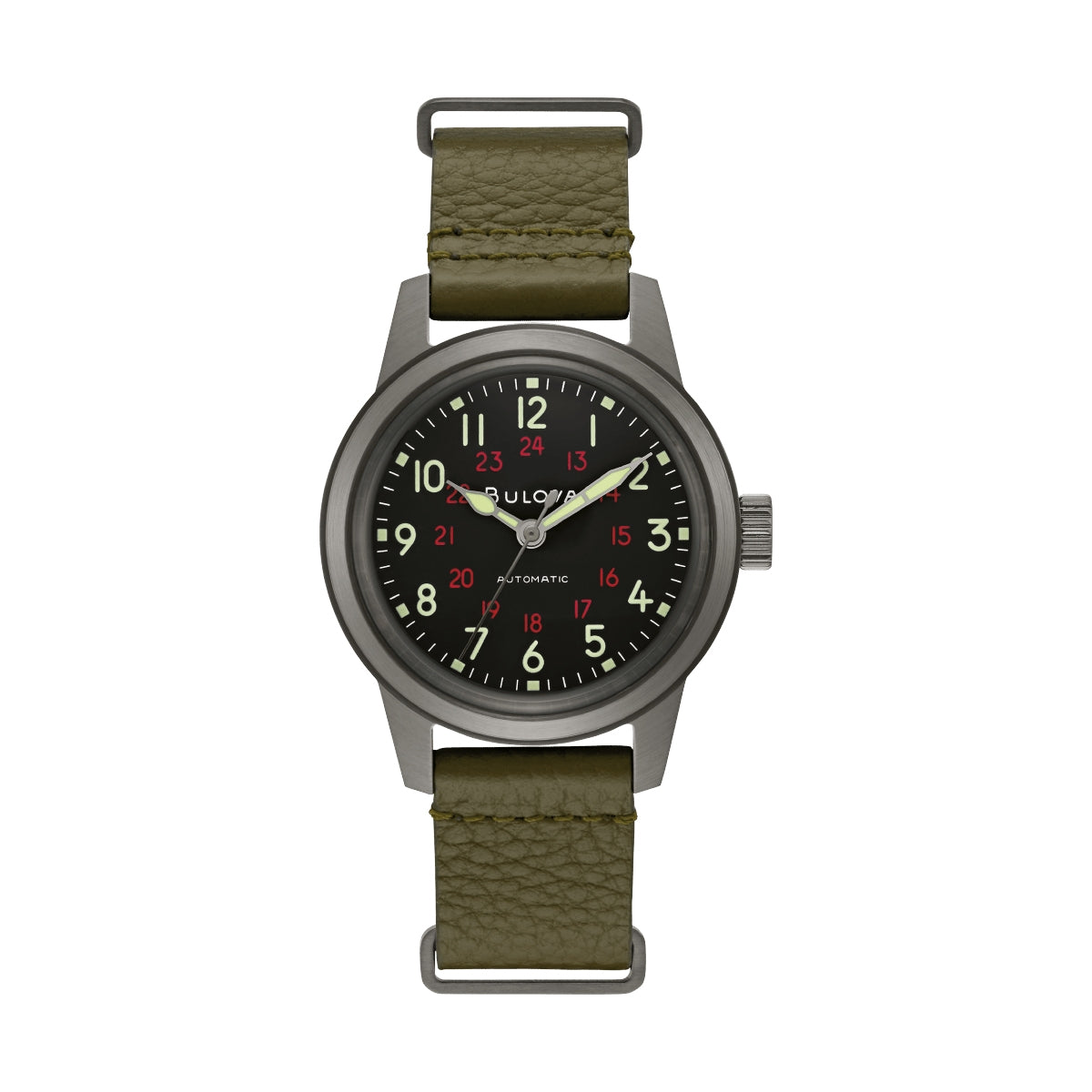 BULOVA WATCHES Mod. 98A255