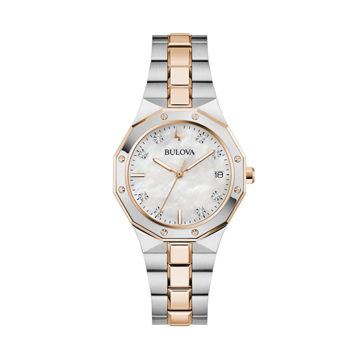 BULOVA MOD. 98P235