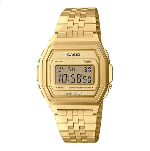 CASIO VINTAGE Mod. ICONIC - GOLD