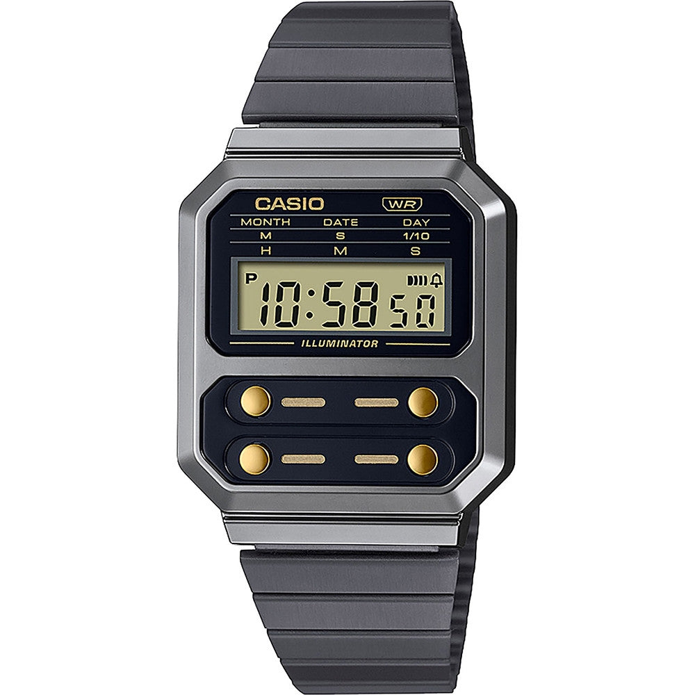 CASIO EU WATCHES Mod. A100WEGG-1A2EF